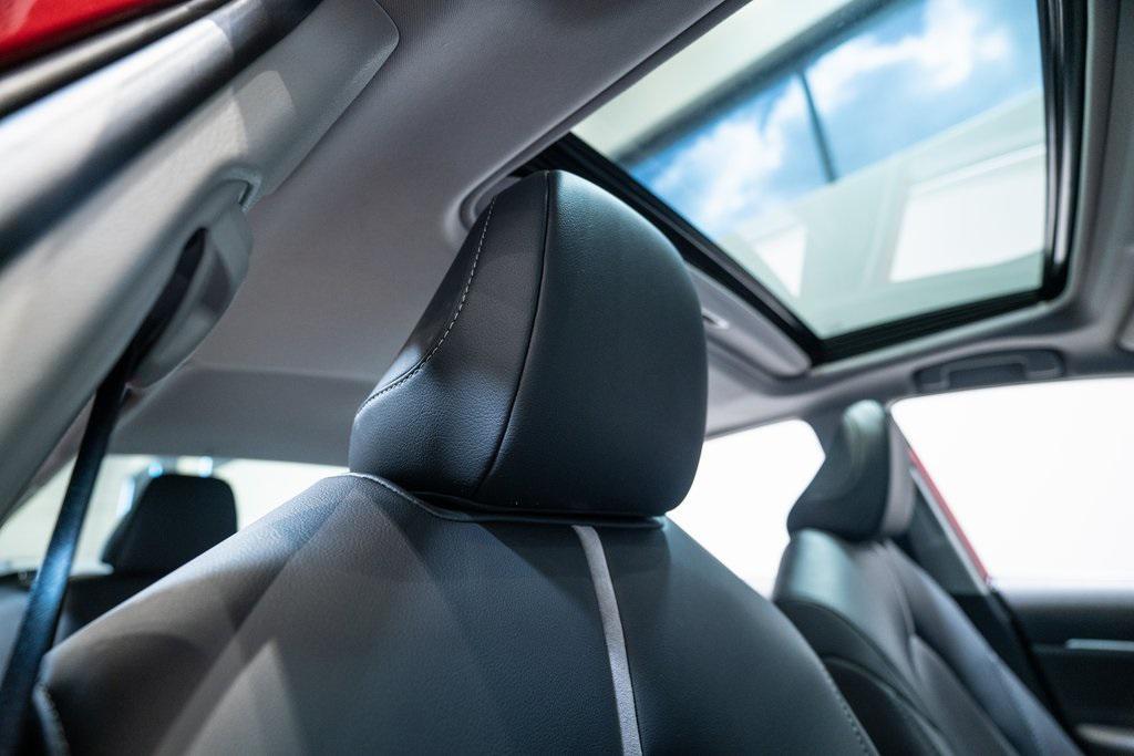 used 2024 Toyota Camry Hybrid car, priced at $29,976