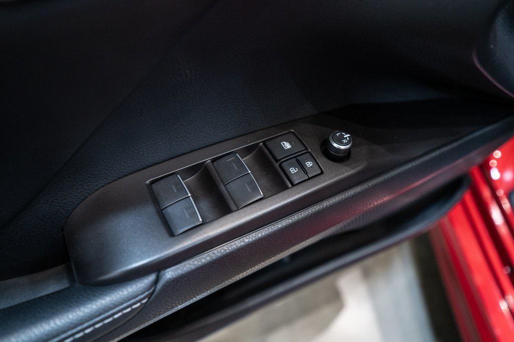 used 2024 Toyota Camry Hybrid car, priced at $29,976