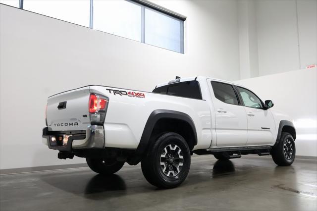 used 2022 Toyota Tacoma car, priced at $36,800