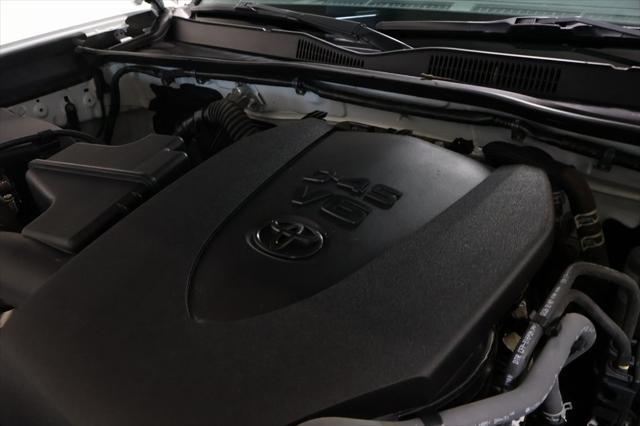 used 2022 Toyota Tacoma car, priced at $36,800
