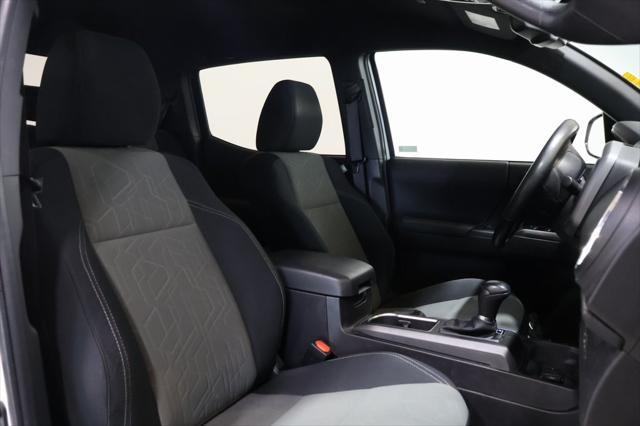 used 2022 Toyota Tacoma car, priced at $36,800