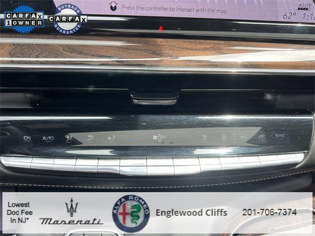 used 2021 Cadillac Escalade ESV car, priced at $74,912