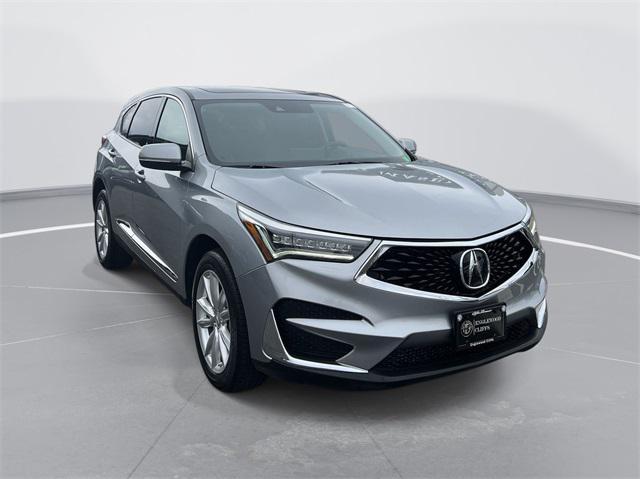 used 2020 Acura RDX car, priced at $29,409