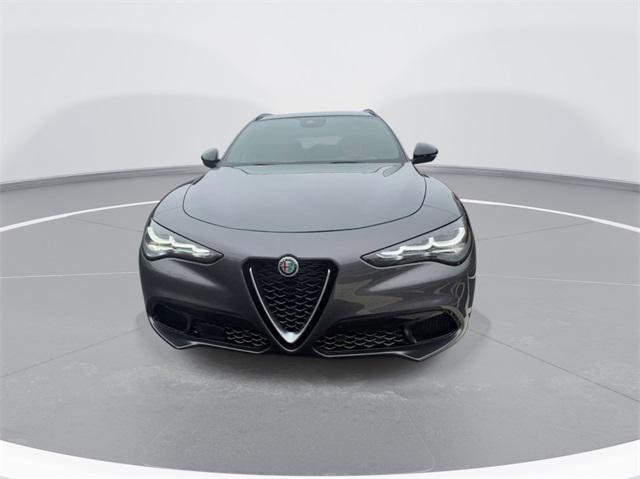 new 2024 Alfa Romeo Stelvio car, priced at $50,900