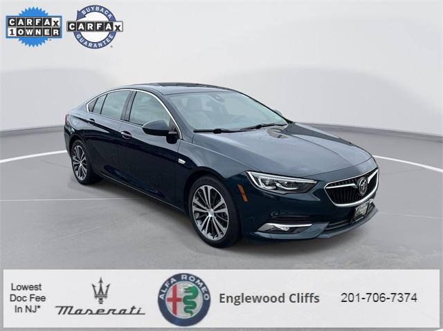 used 2018 Buick Regal Sportback car, priced at $17,900