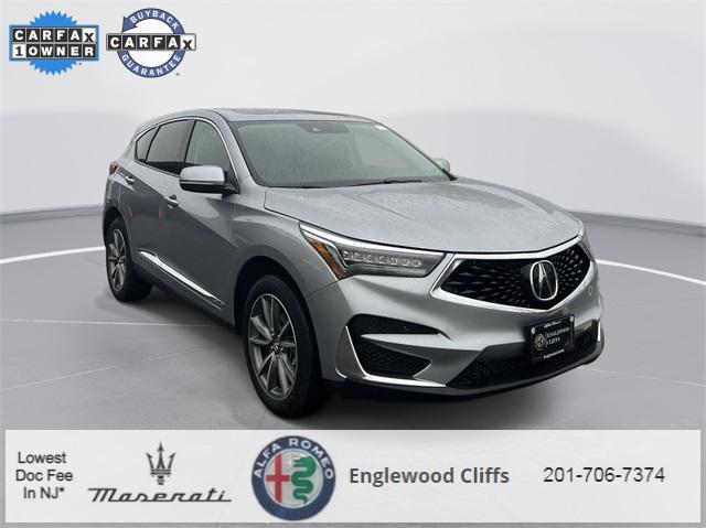 used 2021 Acura RDX car, priced at $32,395