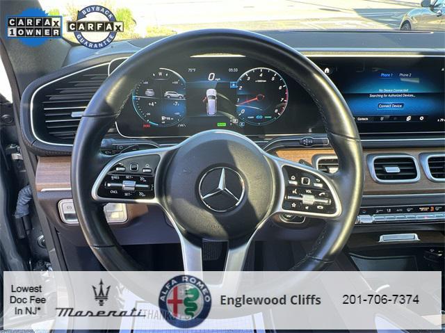 used 2022 Mercedes-Benz GLS 450 car, priced at $63,572