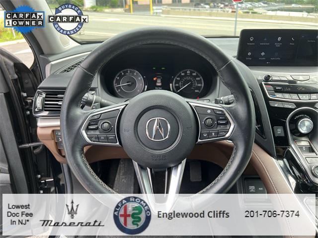 used 2020 Acura RDX car, priced at $28,500
