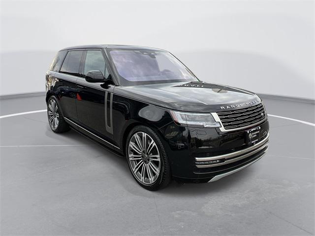 used 2023 Land Rover Range Rover car, priced at $137,591