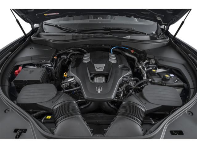 new 2024 Maserati Levante car, priced at $98,514