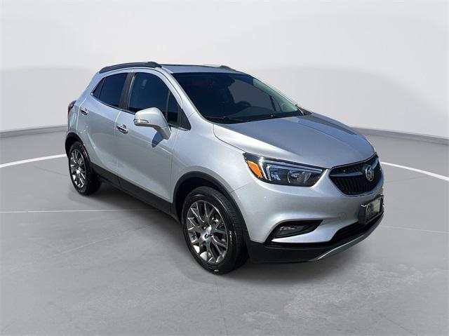 used 2019 Buick Encore car, priced at $17,522