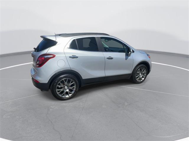 used 2019 Buick Encore car, priced at $17,498