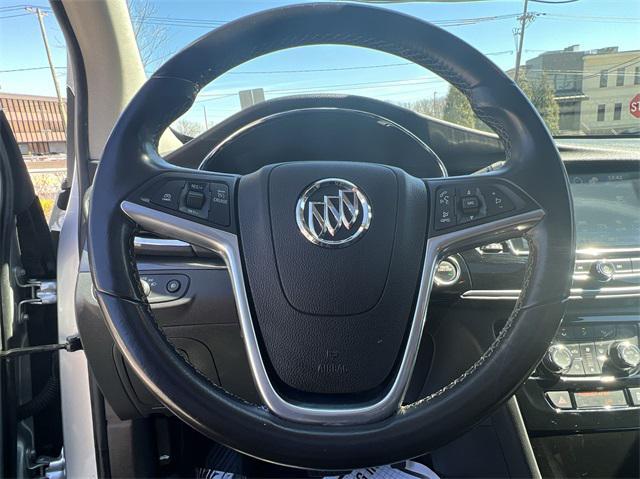 used 2019 Buick Encore car, priced at $14,999