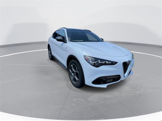 new 2024 Alfa Romeo Stelvio car, priced at $49,800