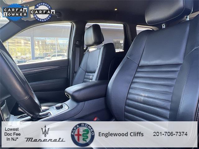 used 2019 Jeep Grand Cherokee car, priced at $26,891