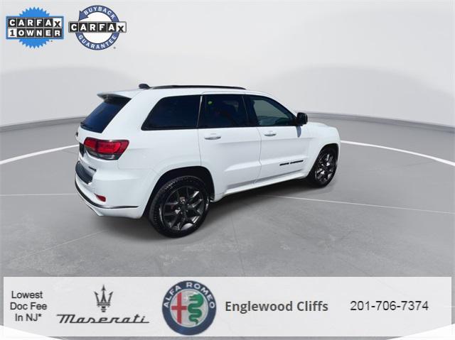 used 2019 Jeep Grand Cherokee car, priced at $26,577