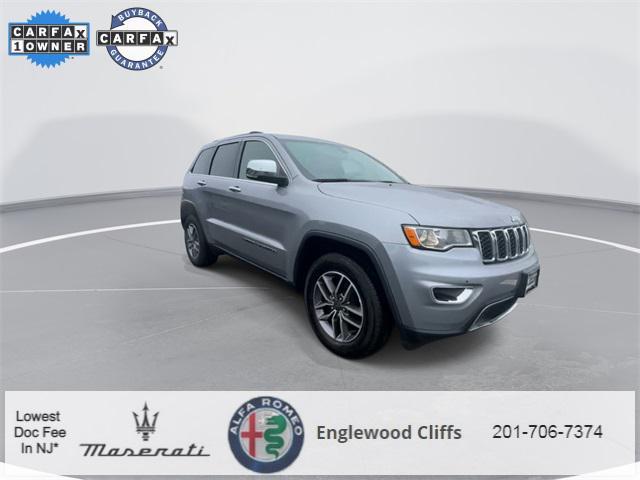 used 2020 Jeep Grand Cherokee car, priced at $24,395