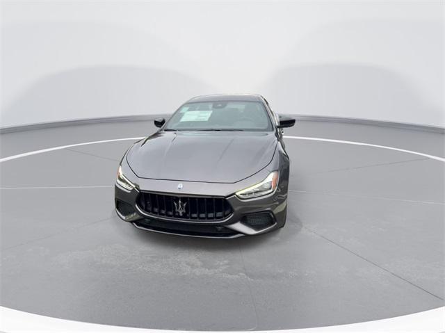 new 2024 Maserati Ghibli car, priced at $96,900