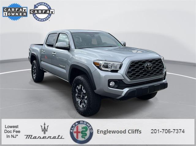 used 2023 Toyota Tacoma car, priced at $39,986