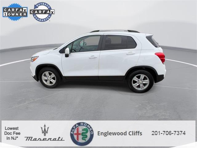used 2021 Chevrolet Trax car, priced at $15,987