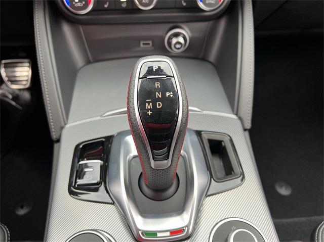 new 2024 Alfa Romeo Stelvio car, priced at $55,900