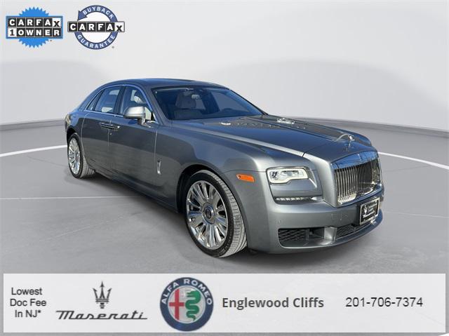 used 2018 Rolls-Royce Ghost car, priced at $177,000