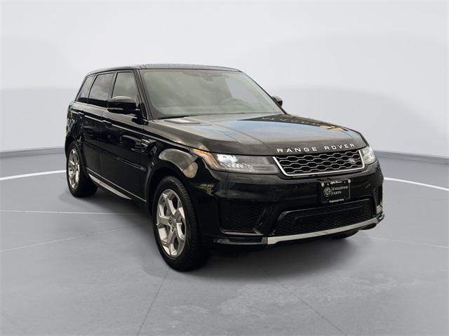 used 2020 Land Rover Range Rover Sport car, priced at $45,955