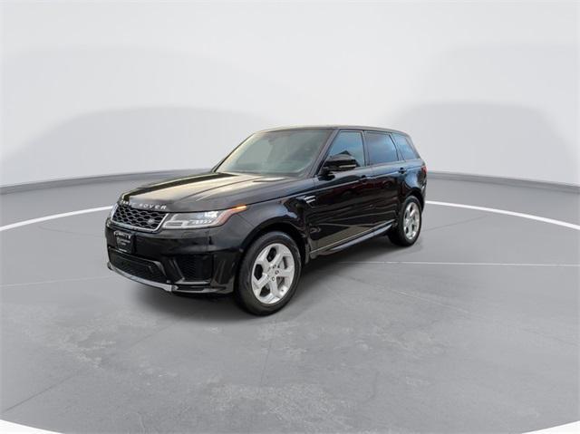 used 2020 Land Rover Range Rover Sport car, priced at $48,500