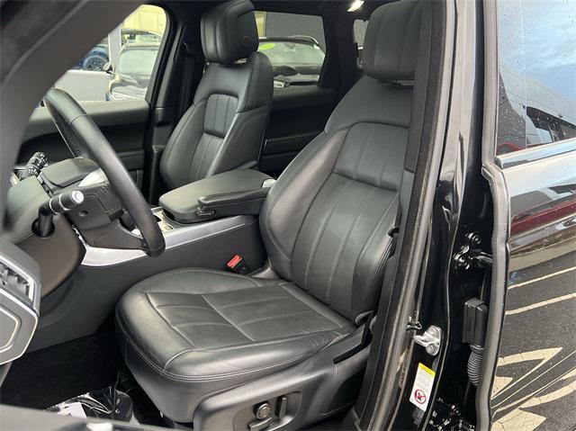 used 2020 Land Rover Range Rover Sport car, priced at $46,424