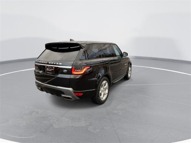 used 2020 Land Rover Range Rover Sport car, priced at $48,500