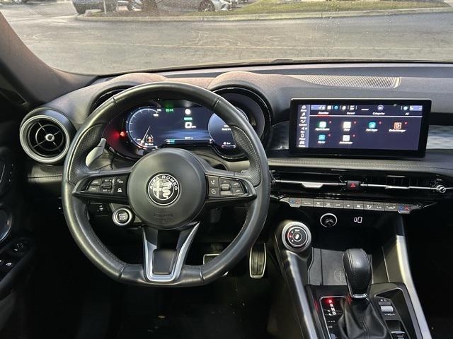 used 2024 Alfa Romeo Tonale car, priced at $42,709