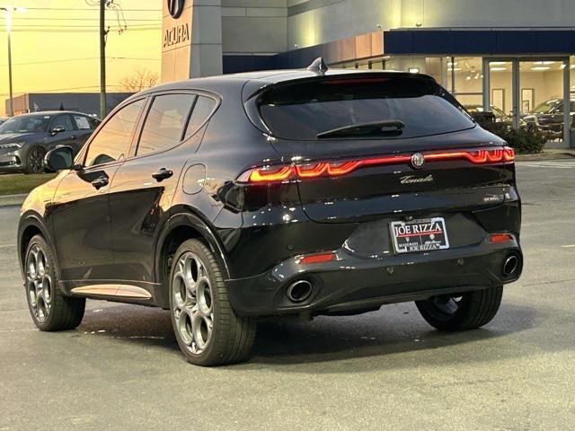 used 2024 Alfa Romeo Tonale car, priced at $42,709