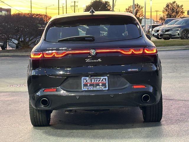 used 2024 Alfa Romeo Tonale car, priced at $42,709