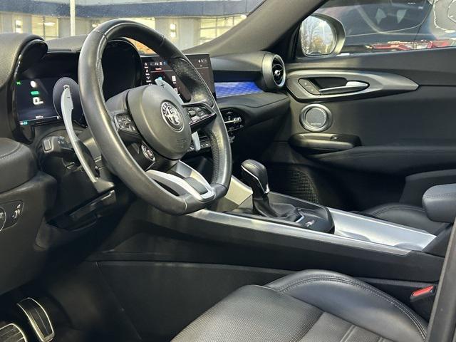 used 2024 Alfa Romeo Tonale car, priced at $42,709