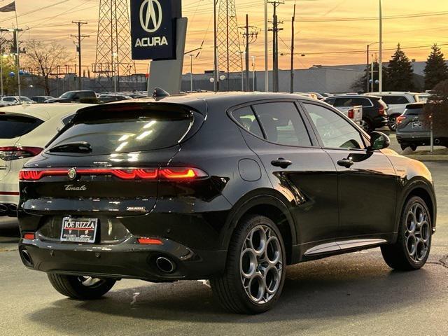 used 2024 Alfa Romeo Tonale car, priced at $42,709