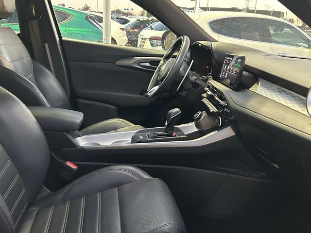 used 2024 Alfa Romeo Tonale car, priced at $42,709