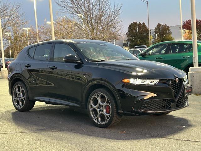 used 2024 Alfa Romeo Tonale car, priced at $42,709
