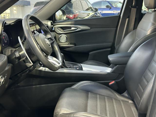 used 2024 Alfa Romeo Tonale car, priced at $42,709