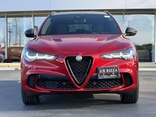 new 2024 Alfa Romeo Stelvio car, priced at $98,990