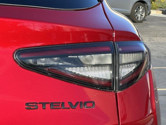 new 2024 Alfa Romeo Stelvio car, priced at $98,990