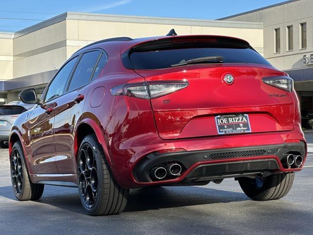 new 2024 Alfa Romeo Stelvio car, priced at $98,990