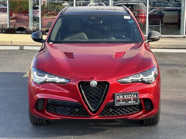 new 2024 Alfa Romeo Stelvio car, priced at $98,990