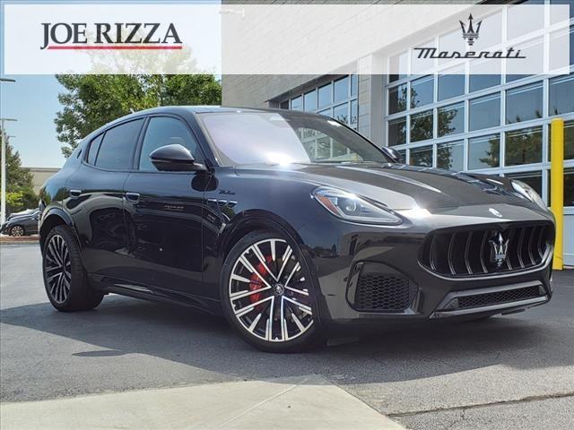 new 2023 Maserati Grecale car, priced at $64,347