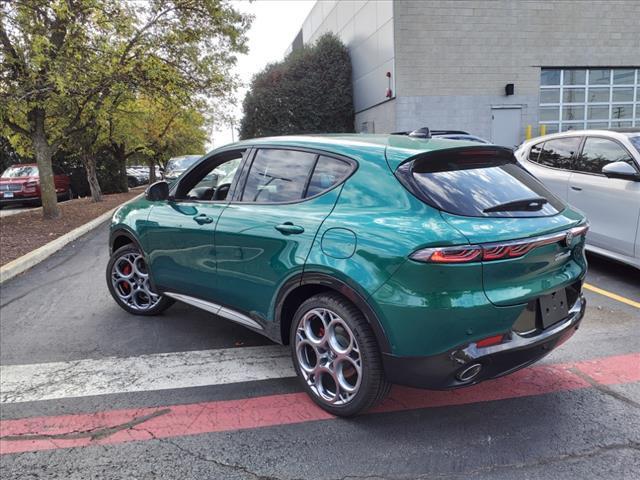 new 2024 Alfa Romeo Tonale car, priced at $59,340