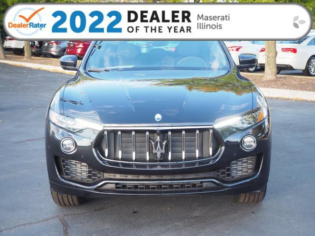 new 2023 Maserati Levante car, priced at $79,713