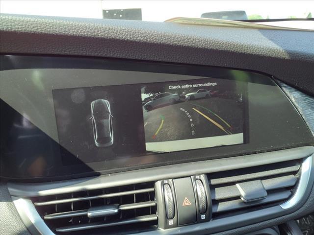 used 2024 Alfa Romeo Giulia car, priced at $40,525