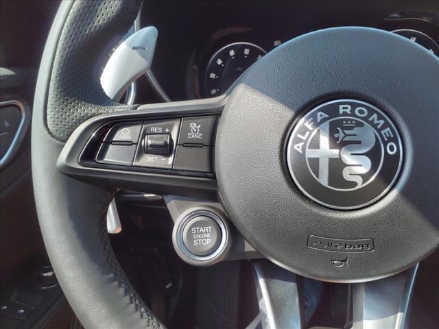 used 2024 Alfa Romeo Giulia car, priced at $40,525