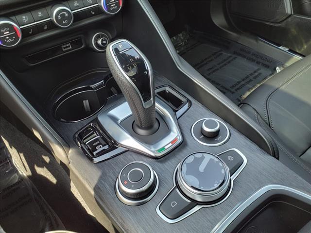 used 2024 Alfa Romeo Giulia car, priced at $40,525