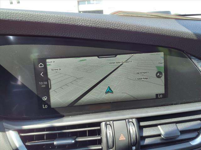 used 2024 Alfa Romeo Giulia car, priced at $40,525