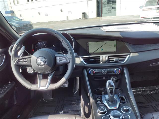 used 2024 Alfa Romeo Giulia car, priced at $40,525
